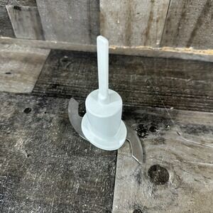 Cuisinart DLC-4CB Food Processor Chopping Blade Assembly White OEM